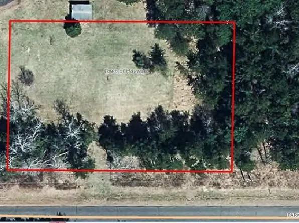 Lot 2 West Park Road, Hayward, WI 54843