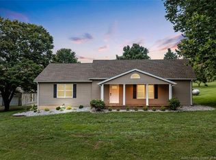 6516 Old Lanesville Rd NE, Georgetown, IN 47122