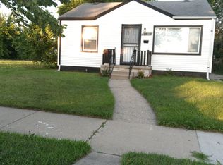 19350 Algonac St, Detroit, MI 48234