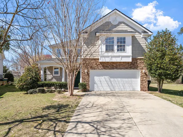 141 Sleeper Car Ln, Garner, NC 27529