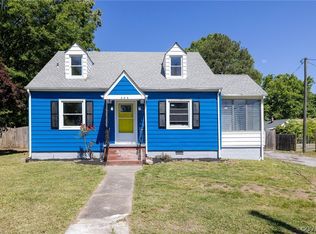 206 S Kalmia Ave, Henrico, VA 23075