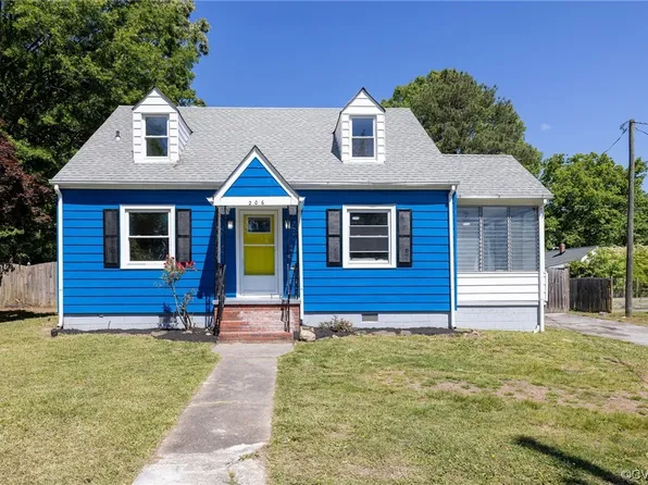 206 S Kalmia Ave, Henrico, VA 23075
