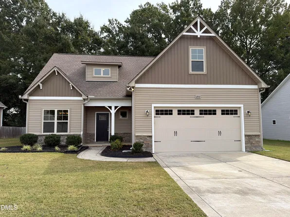 253 Fairview St, Clayton, NC 27520