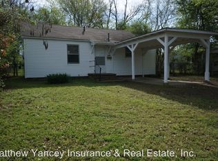 402 N 23rd St, Van Buren, AR 72956
