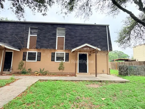 4813 Fred May Dr, San Antonio, TX 78229