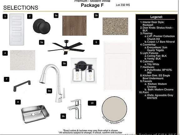 5th image of 4302 - LOT 232 Deer Springs Trail