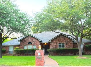 9601 Yellow Stone Rd, Woodway, TX 76712