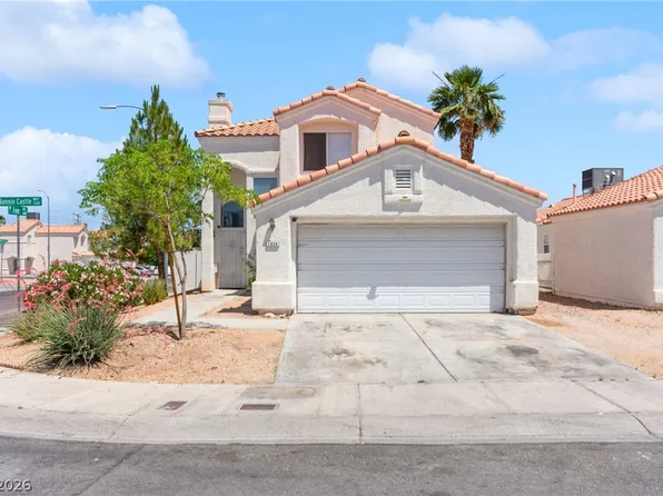 1524 Bonnie Castle Way, Las Vegas, NV 89108