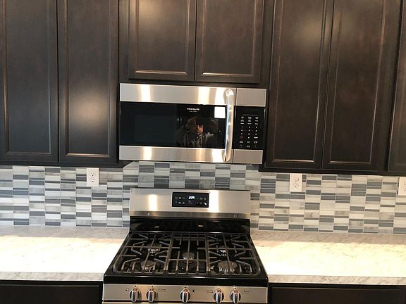 Gas Stove