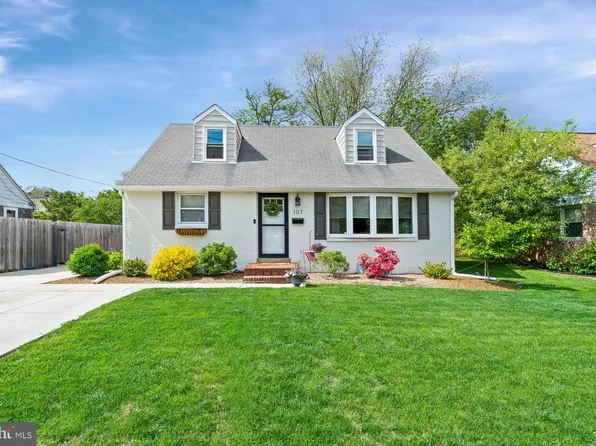 107 Murphy Rd, Wilmington, DE 19803