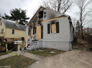 3019 Montebello Ter, Baltimore, MD 21214