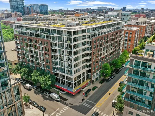 901 W Madison St Unit 420, Chicago, IL 60607