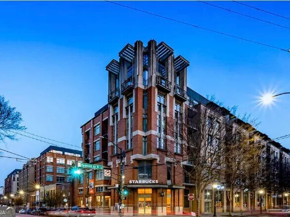 171 Auburn Ave NE Unit 210, Atlanta, GA 30303