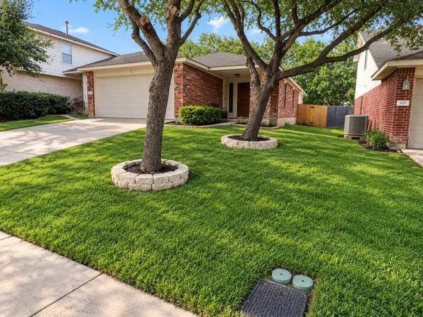 509 Sweet Leaf Ln, Pflugerville, TX 78660