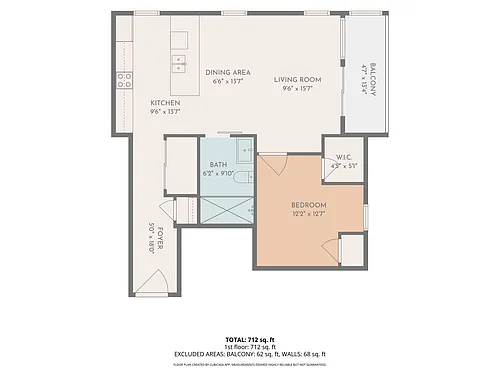 Floor plan 202