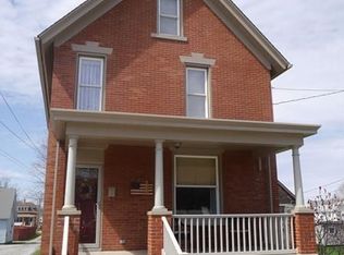 514 W 3rd Ave, Derry, PA 15627