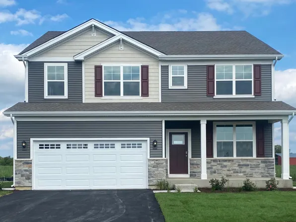 9967 Edgebrook Ln, Huntley, IL 60142