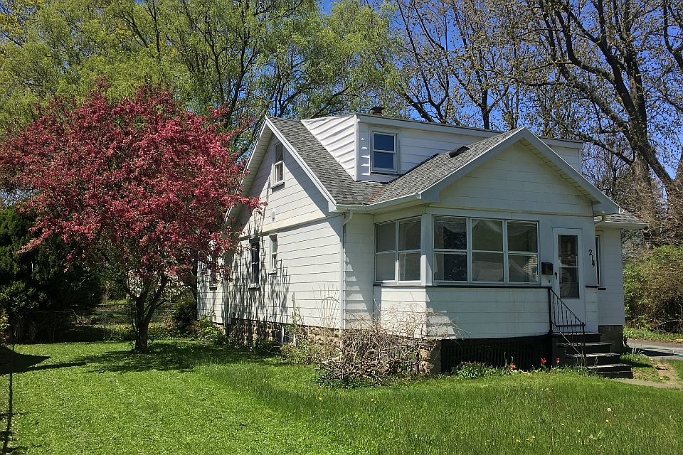 Front of house