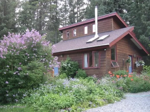 134 Mica's Meadow Way, Girdwood, AK 99587