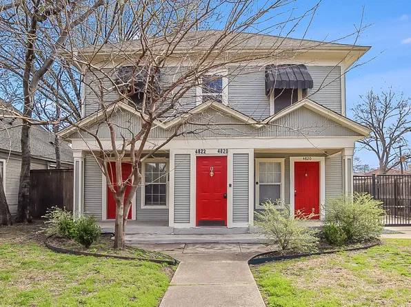 4820 Worth St APT A, Dallas, TX 75246