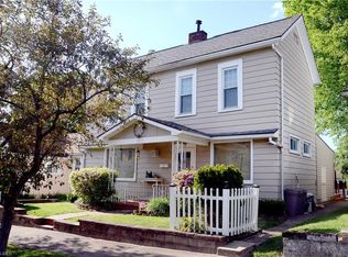 1217 Foster Ave, Cambridge, OH 43725