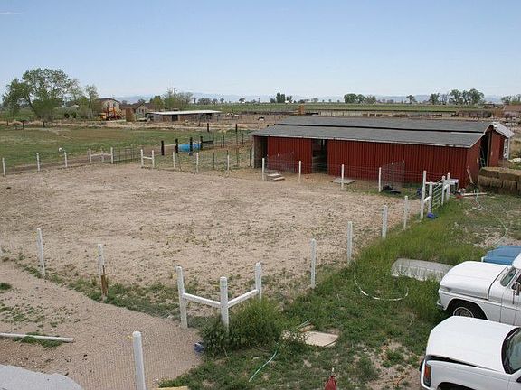 View of Barn & Riding Arena