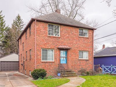 14509 Caldwell Ave, Cleveland, OH, 44111