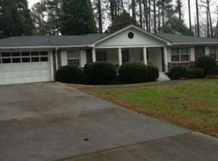 1818 Gainsborough Dr, Chamblee, GA 30341