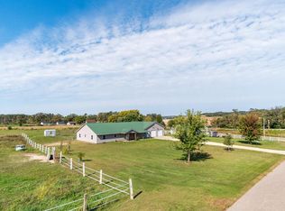 N34161 Glenville Ln, Blair, WI 54616