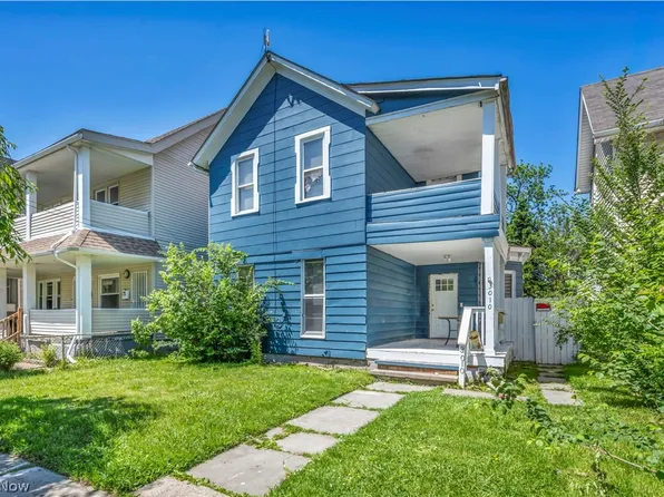 3010 Daisy Ave, Cleveland, OH 44109