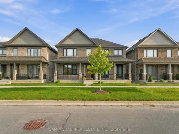 189 Strachan St, Pt Hope, ON L1A 1H8