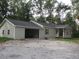 3350 Elkville Rd, Vergennes, IL 62994