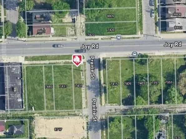 7431 Joy Rd, Detroit, MI 48204