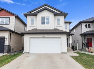 16758 62nd St NW, Edmonton, AB T5Y 0Z7