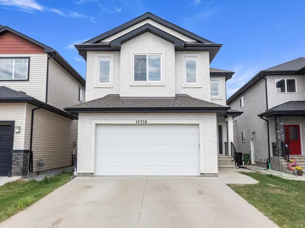 16758 62nd St NW, Edmonton, AB T5Y 0Z7