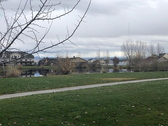 River rock park up the street