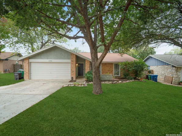 12703 COLONIALTOWN ST, San Antonio, TX 78233