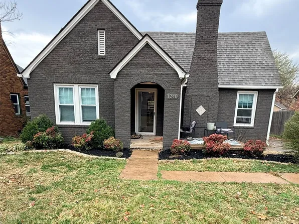 1240 S Birmingham Ave, Tulsa, OK 74104