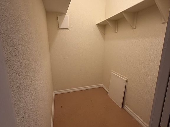 storage / coat closet