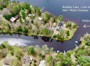 5741 Doolittle Rd, Boulder Junction, WI 54512