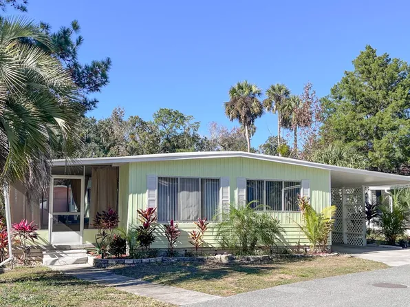 8975 W Halls River Rd Lot 110, Homosassa, FL 34448