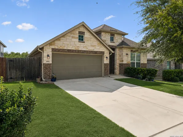 3103 BLENHEIM PARK, Bulverde, TX 78163