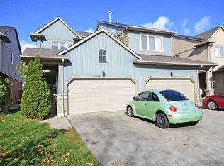 1868 Stevington Cres #1, Mississauga, ON L5N7S5