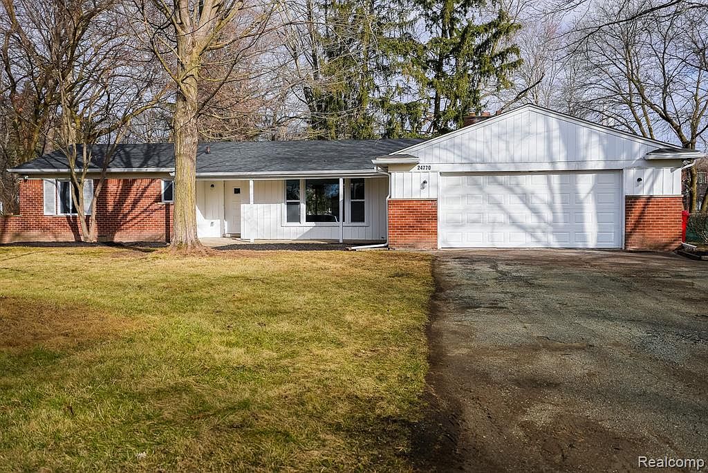 24770 Plumridge Ln, Southfield, MI 48033 Zillow