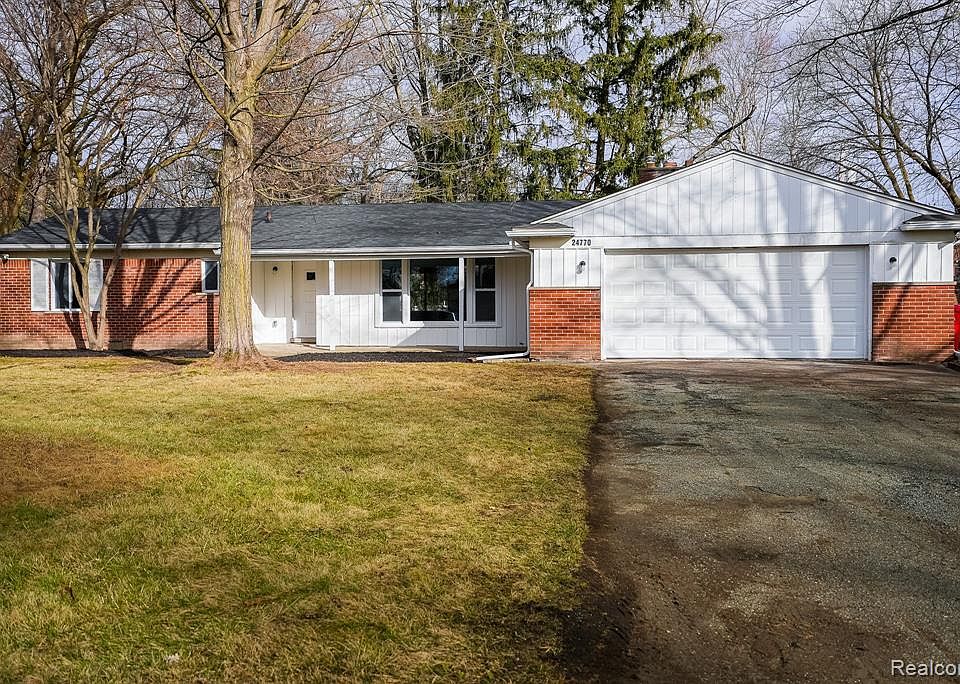 24770 Plumridge Ln, Southfield, MI 48033 Zillow