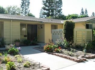 231 Avenida Majorca UNIT F, Laguna Woods, CA 92637
