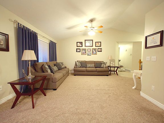 Living Room - Main Level