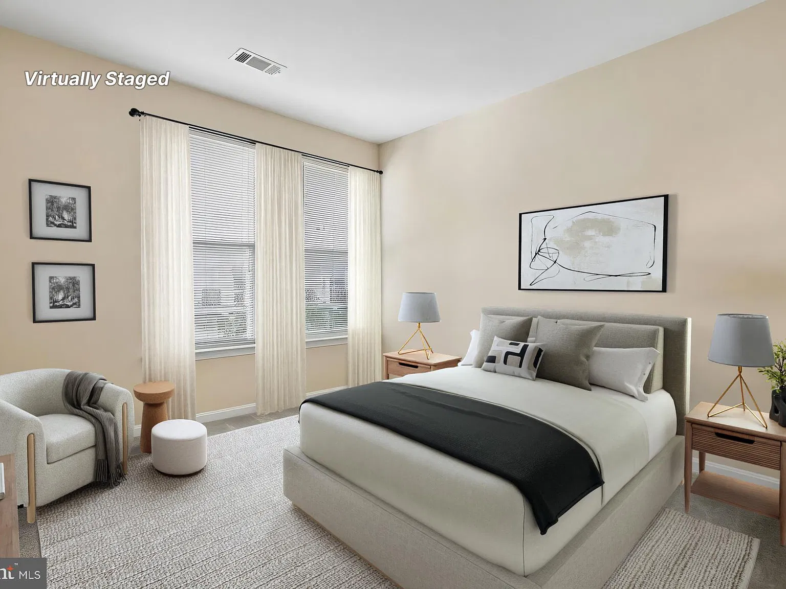 2 bed, 2.0 bath, 1098 sqft, $2,900 — Photo 3