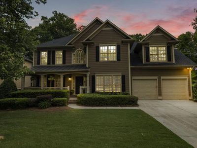 3054 Grove View Ct, Dacula, GA, 30019