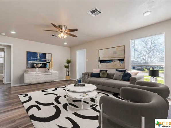 814 W French Ave, Temple, TX 76501